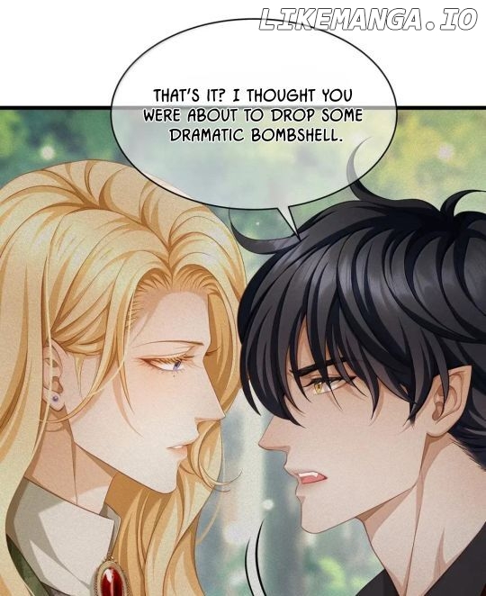 I Was Reborn as His Highness the Prince's Little Evil Dragon Chapter 82 - page 17