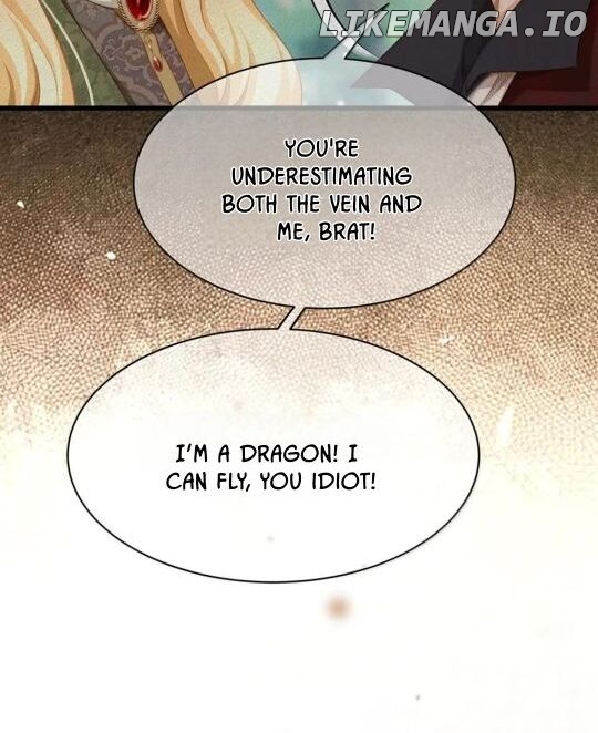 I Was Reborn as His Highness the Prince's Little Evil Dragon Chapter 82 - page 18