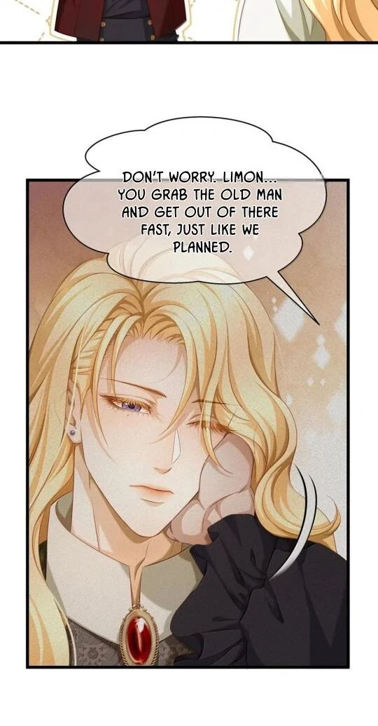 I Was Reborn as His Highness the Prince's Little Evil Dragon Chapter 82 - page 21
