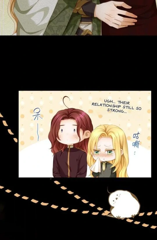 I Was Reborn as His Highness the Prince's Little Evil Dragon Chapter 82 - page 24