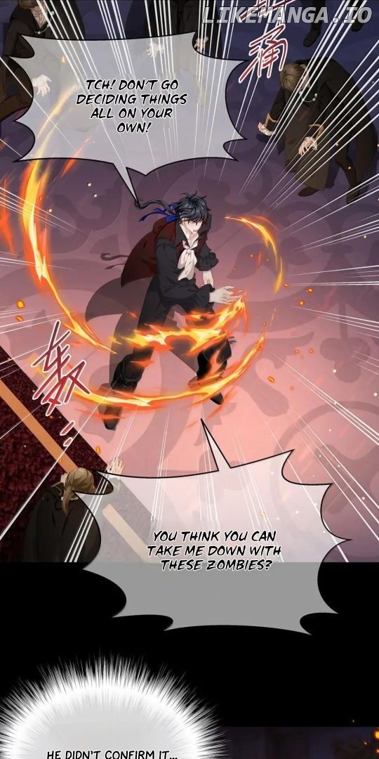 I Was Reborn as His Highness the Prince's Little Evil Dragon Chapter 82 - page 5