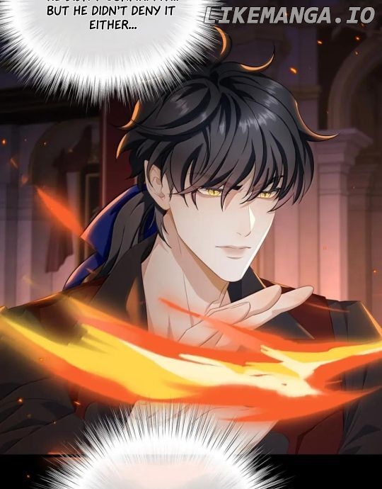 I Was Reborn as His Highness the Prince's Little Evil Dragon Chapter 82 - page 6