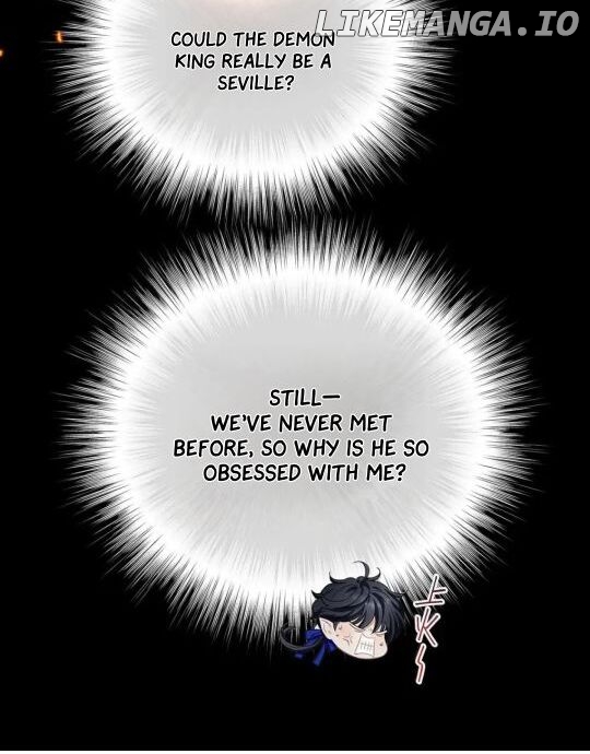 I Was Reborn as His Highness the Prince's Little Evil Dragon Chapter 82 - page 7