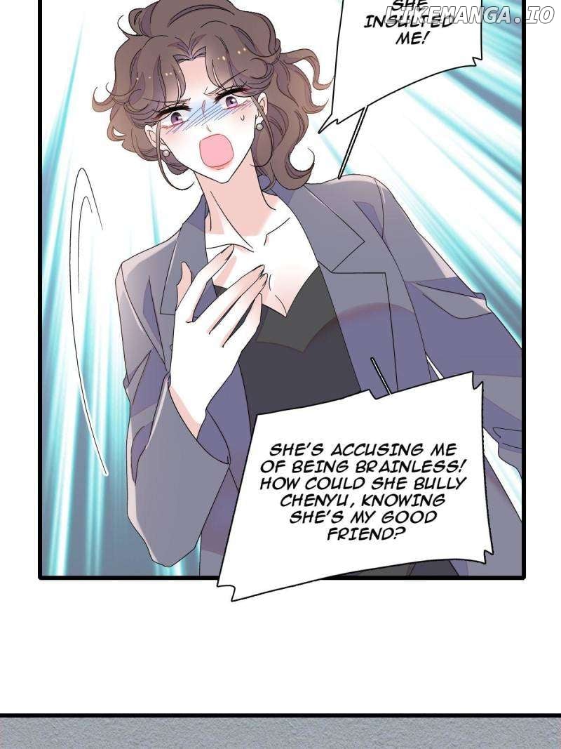The Almighty Daughter Runs The World Chapter 149 - page 2