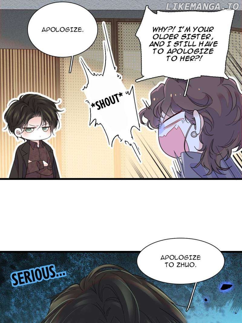 The Almighty Daughter Runs The World Chapter 149 - page 3