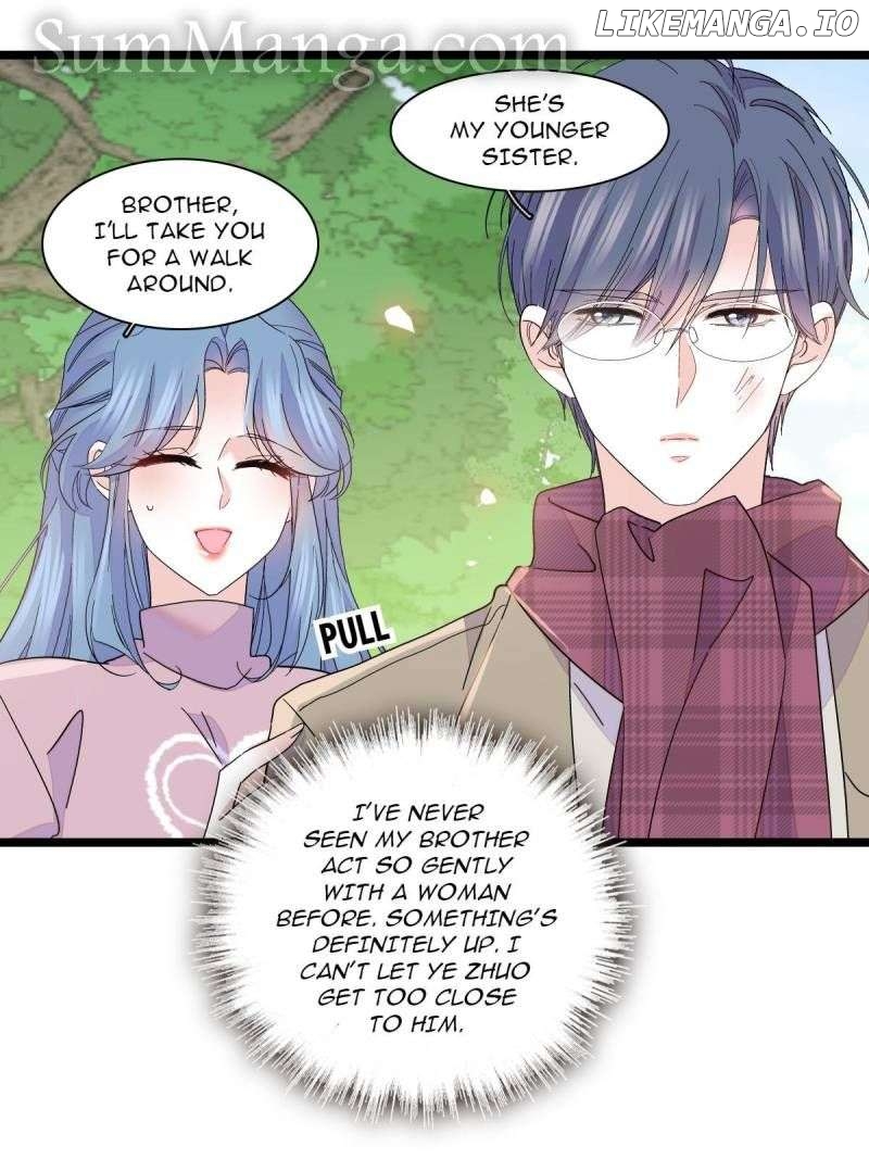 The Almighty Daughter Runs The World Chapter 149 - page 32