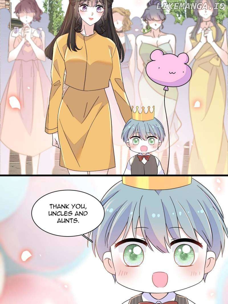 The Almighty Daughter Runs The World Chapter 151 - page 2