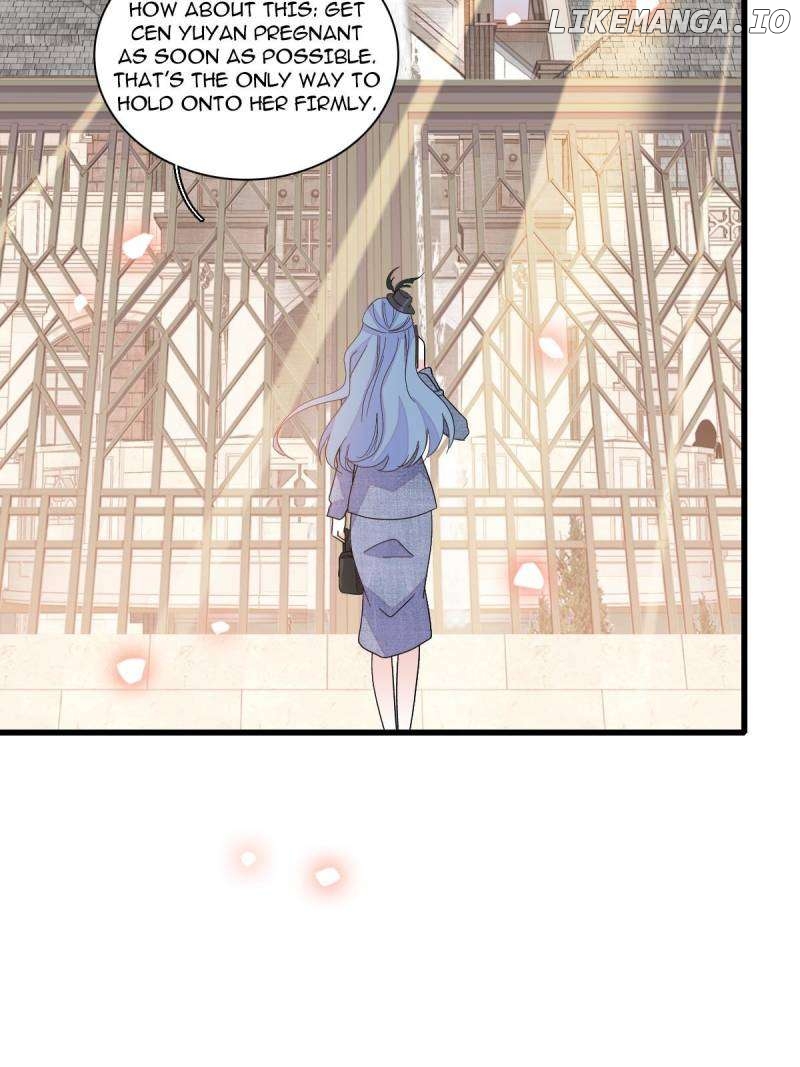The Almighty Daughter Runs The World Chapter 152 - page 3