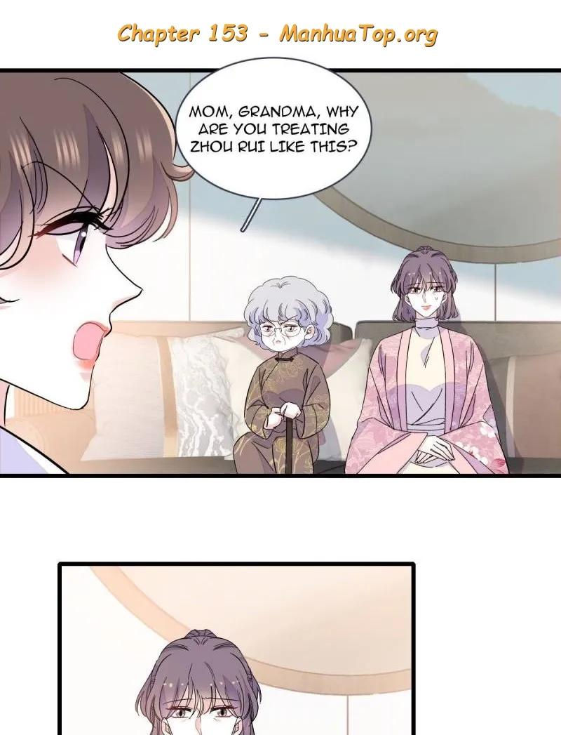 The Almighty Daughter Runs The World Chapter 153 - page 1