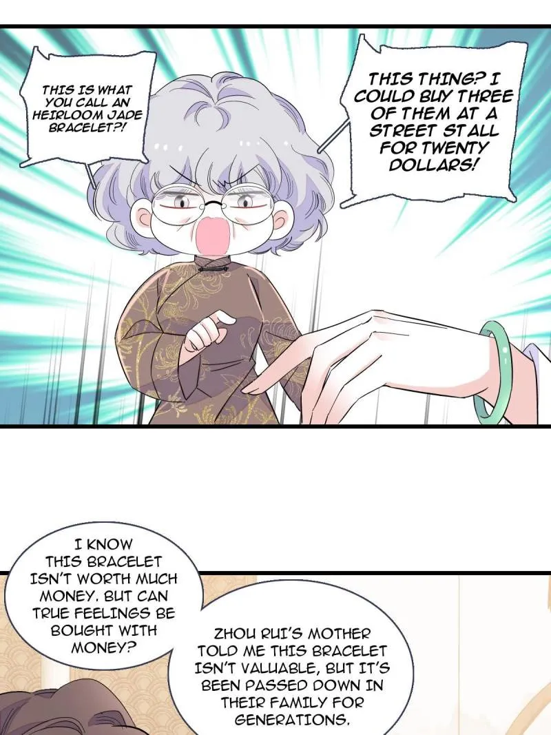 The Almighty Daughter Runs The World Chapter 153 - page 10