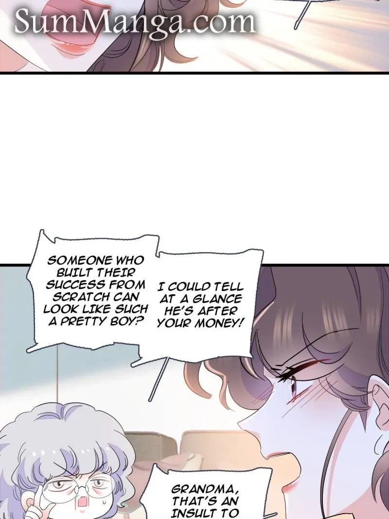 The Almighty Daughter Runs The World Chapter 153 - page 3