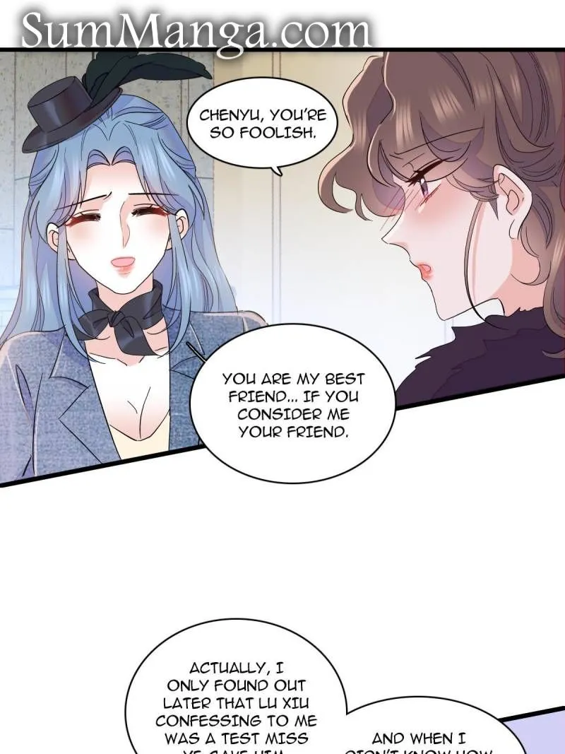 The Almighty Daughter Runs The World Chapter 153 - page 34