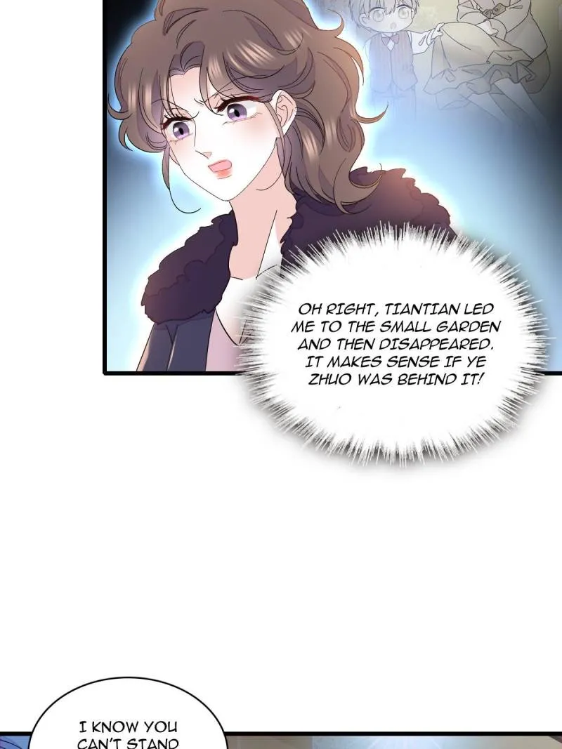 The Almighty Daughter Runs The World Chapter 153 - page 36