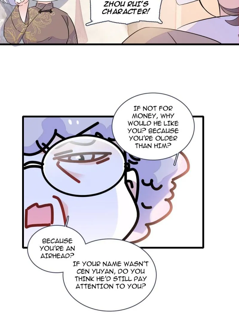 The Almighty Daughter Runs The World Chapter 153 - page 4