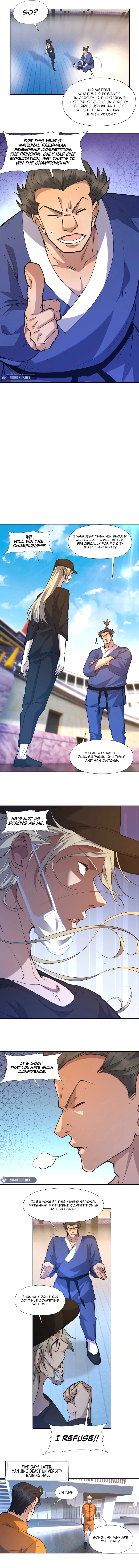 Reborn as a Monster 2: Rise of the Beast God Chapter 72 - page 2