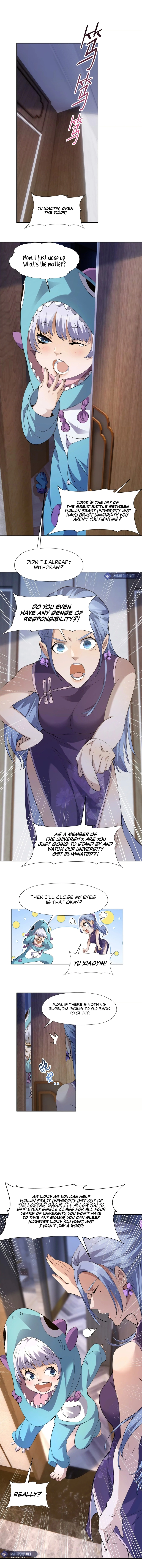 Reborn as a Monster 2: Rise of the Beast God Chapter 72 - page 5