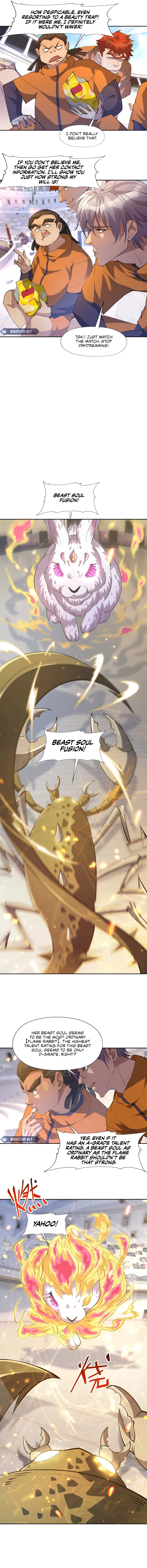 Reborn as a Monster 2: Rise of the Beast God Chapter 73 - page 2