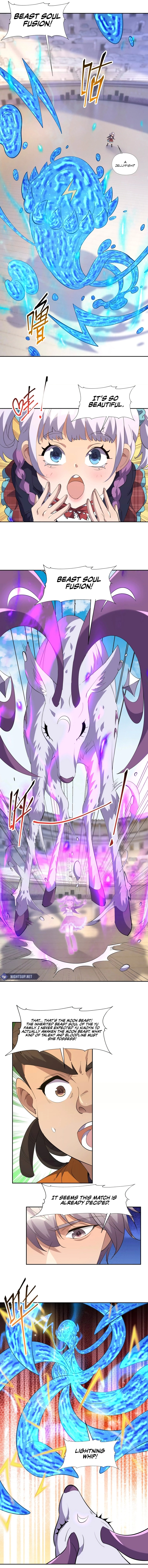 Reborn as a Monster 2: Rise of the Beast God Chapter 73 - page 6