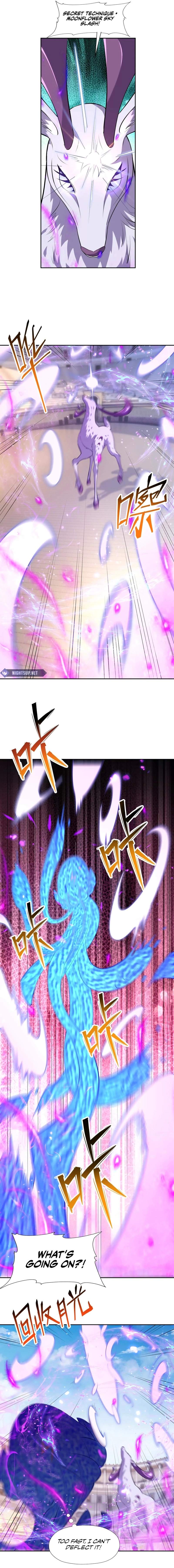 Reborn as a Monster 2: Rise of the Beast God Chapter 73 - page 7
