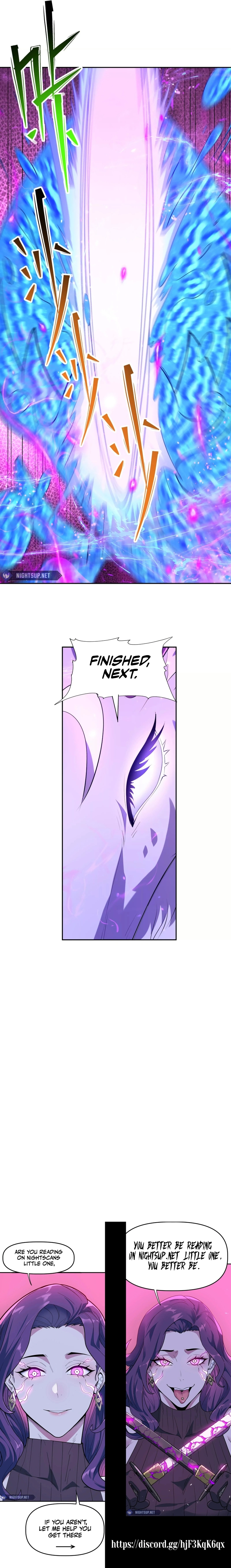 Reborn as a Monster 2: Rise of the Beast God Chapter 73 - page 8