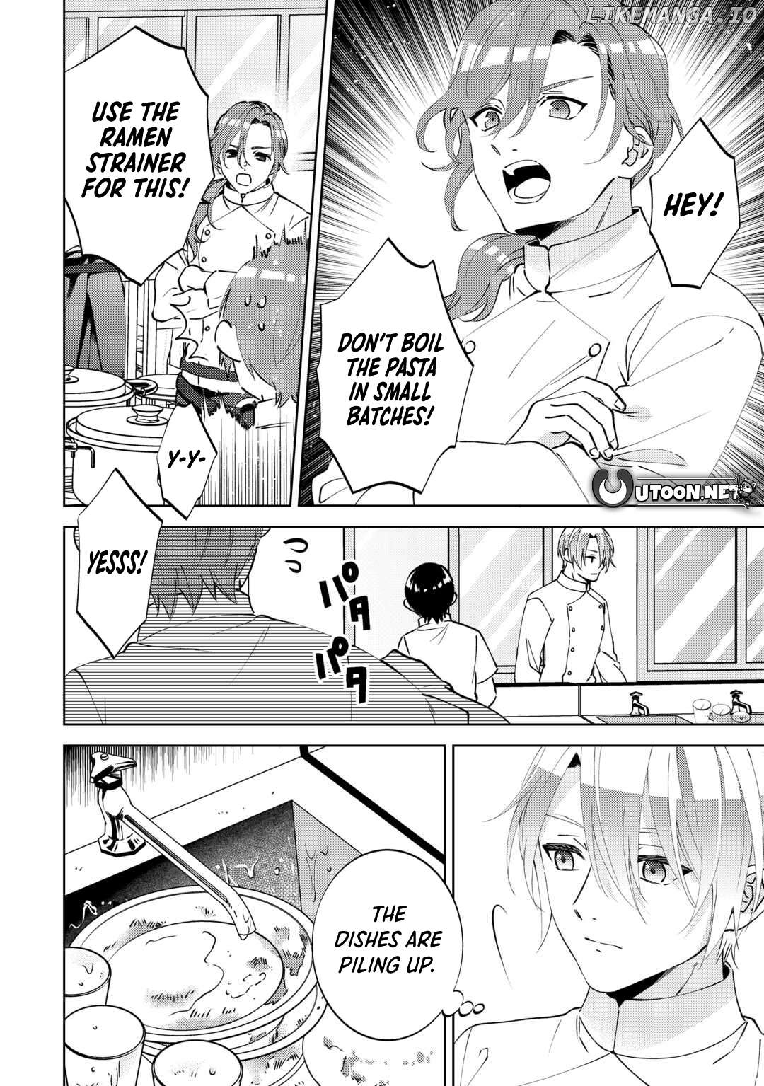 Isekai de Café o Kaiten Shimashita. Chapter 100 - page 8