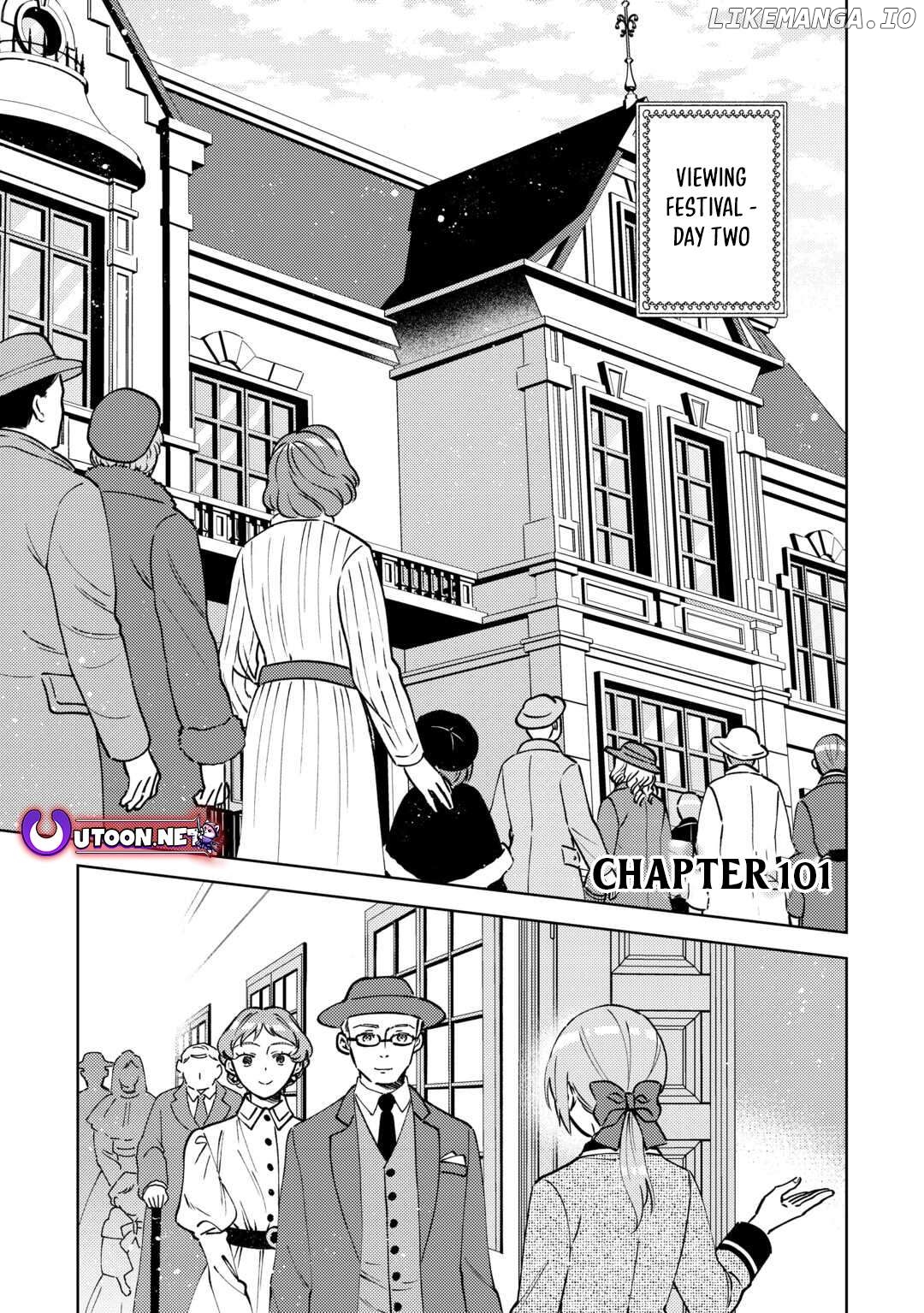 Isekai de Café o Kaiten Shimashita. Chapter 101 - page 1