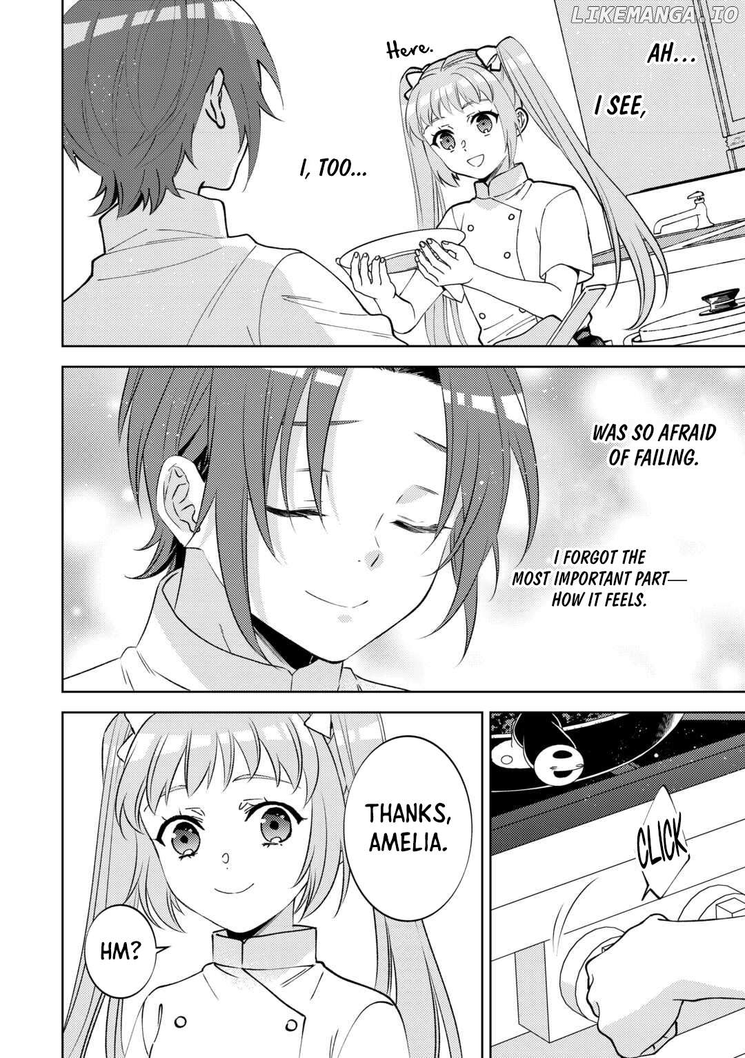 Isekai de Café o Kaiten Shimashita. Chapter 101 - page 10
