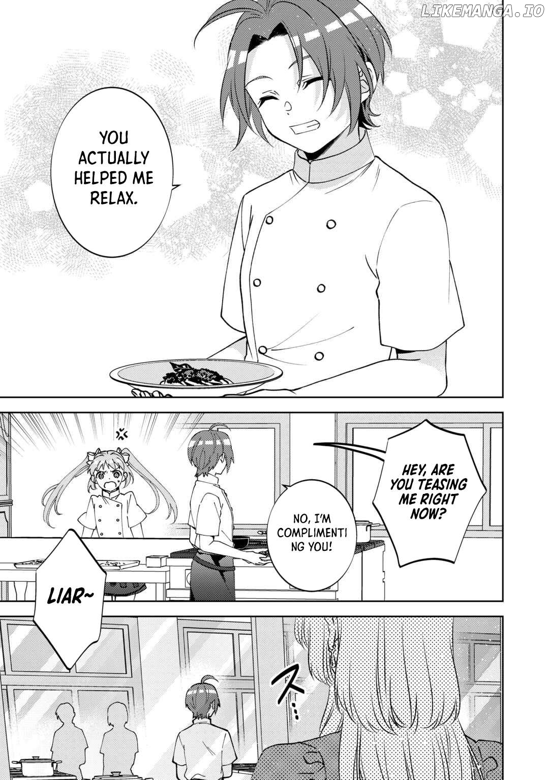 Isekai de Café o Kaiten Shimashita. Chapter 101 - page 11