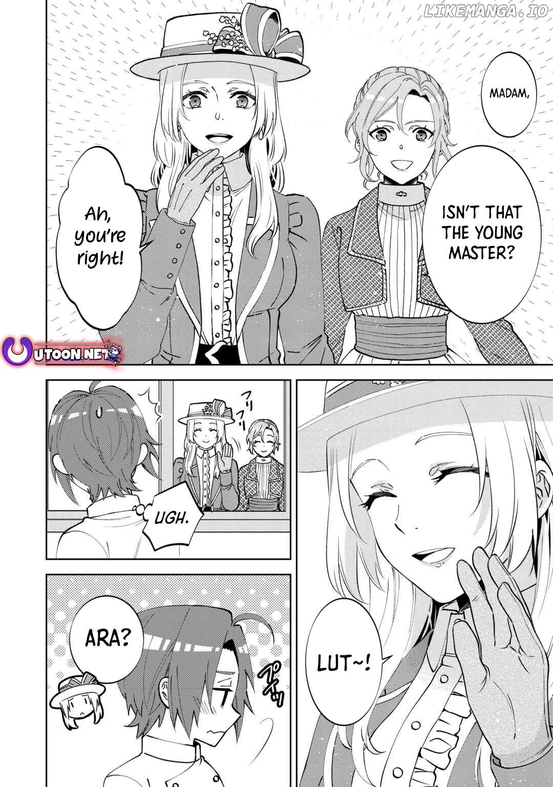 Isekai de Café o Kaiten Shimashita. Chapter 101 - page 12