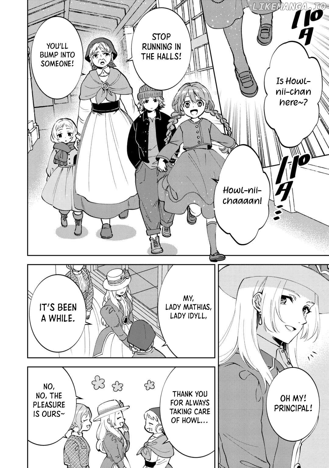 Isekai de Café o Kaiten Shimashita. Chapter 101 - page 14