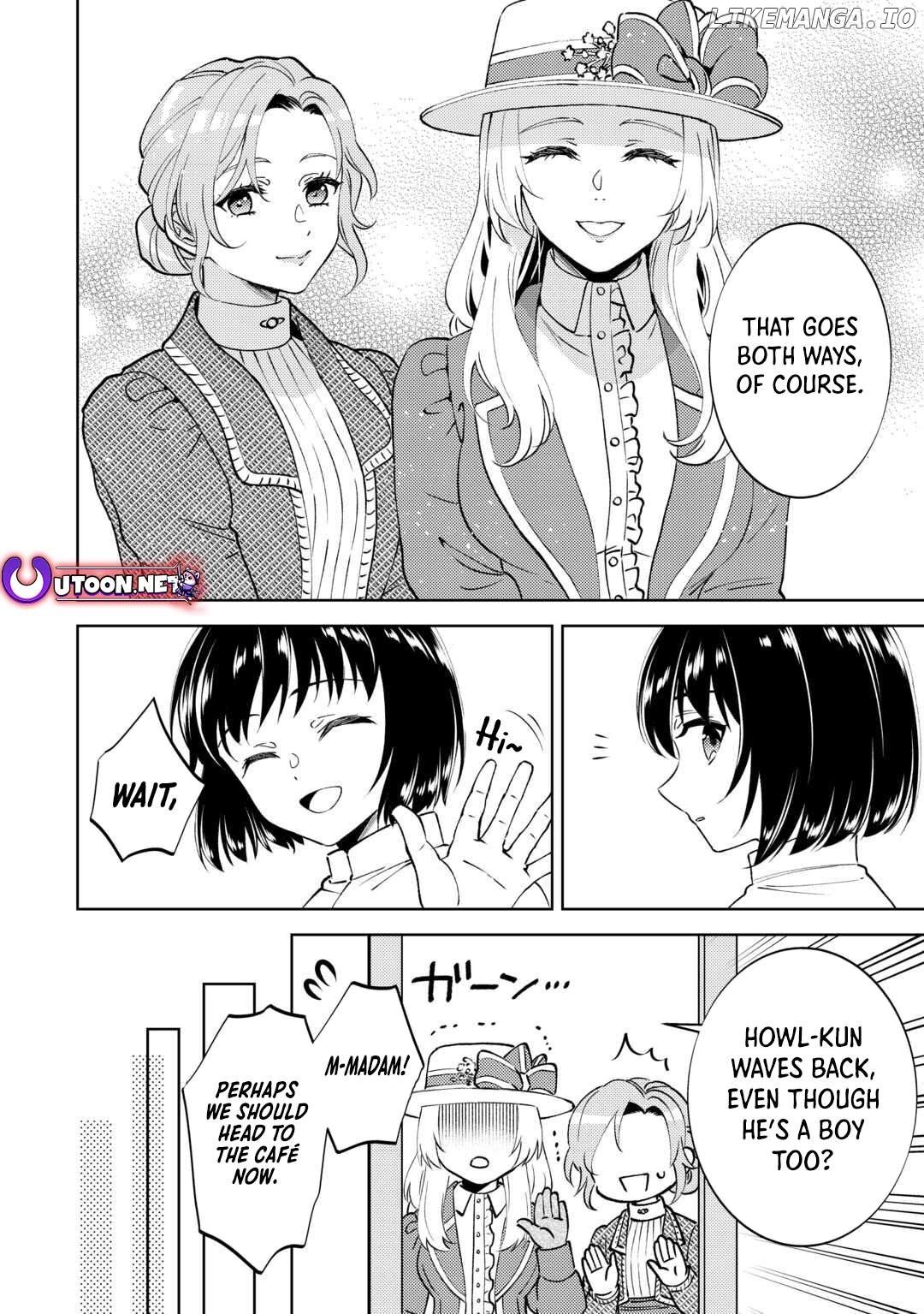 Isekai de Café o Kaiten Shimashita. Chapter 101 - page 16