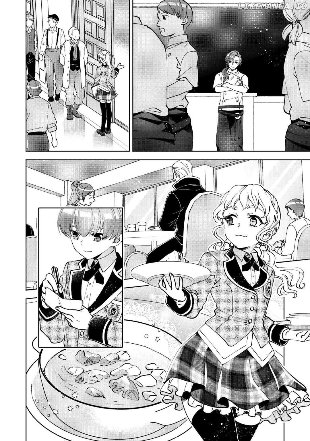 Isekai de Café o Kaiten Shimashita. Chapter 101 - page 18