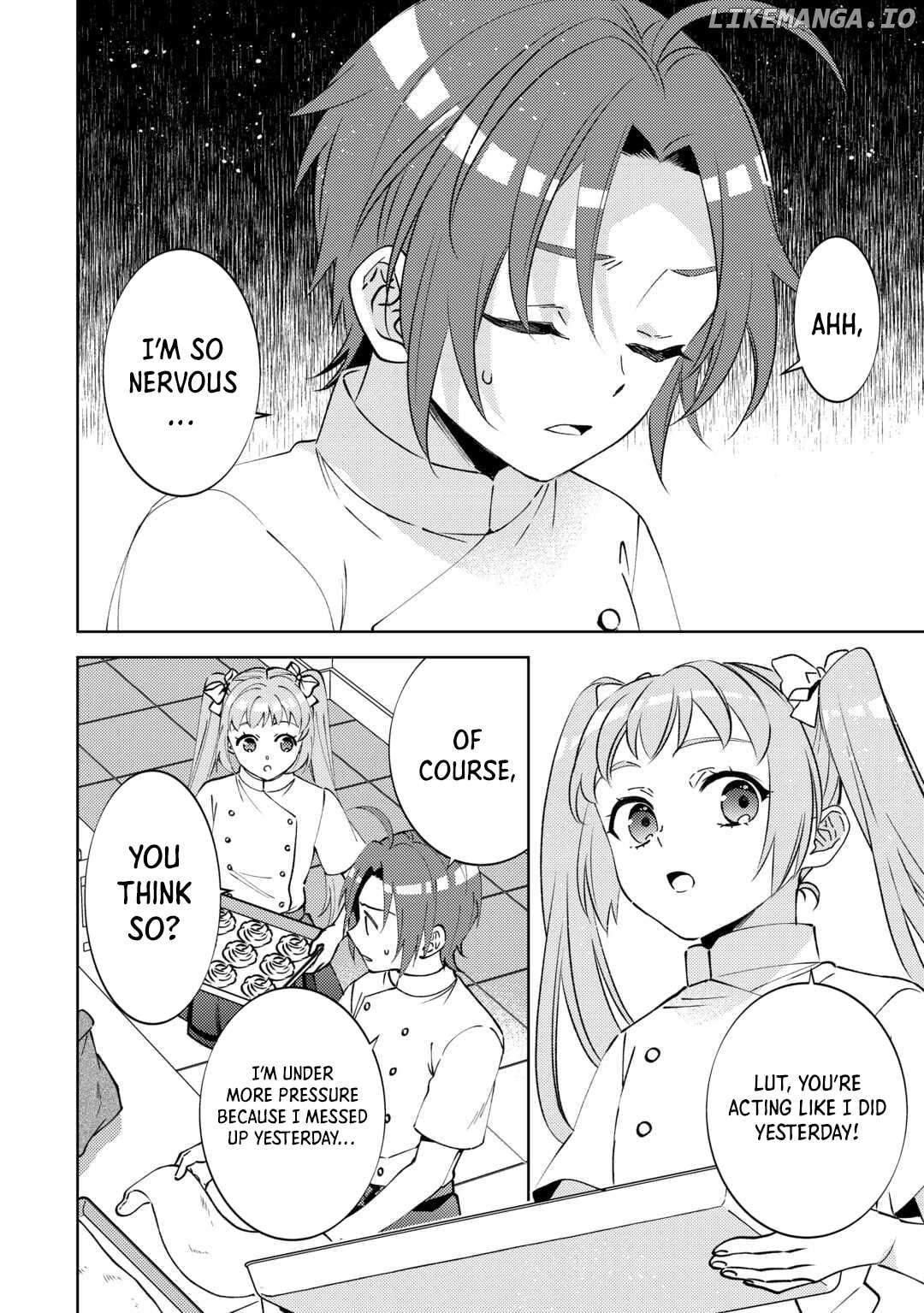 Isekai de Café o Kaiten Shimashita. Chapter 101 - page 2