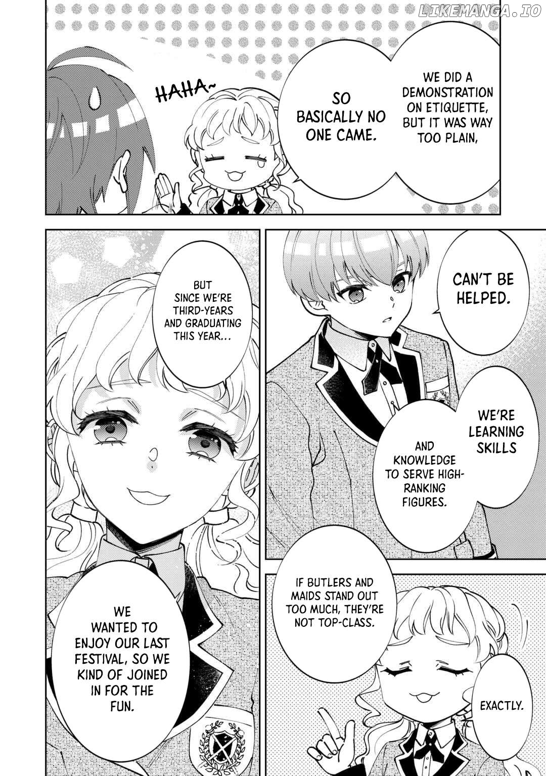 Isekai de Café o Kaiten Shimashita. Chapter 101 - page 22