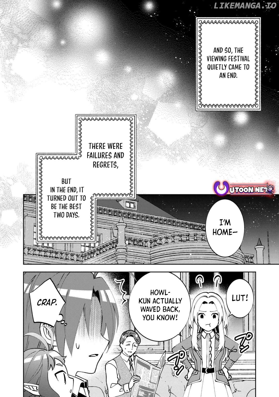 Isekai de Café o Kaiten Shimashita. Chapter 101 - page 24