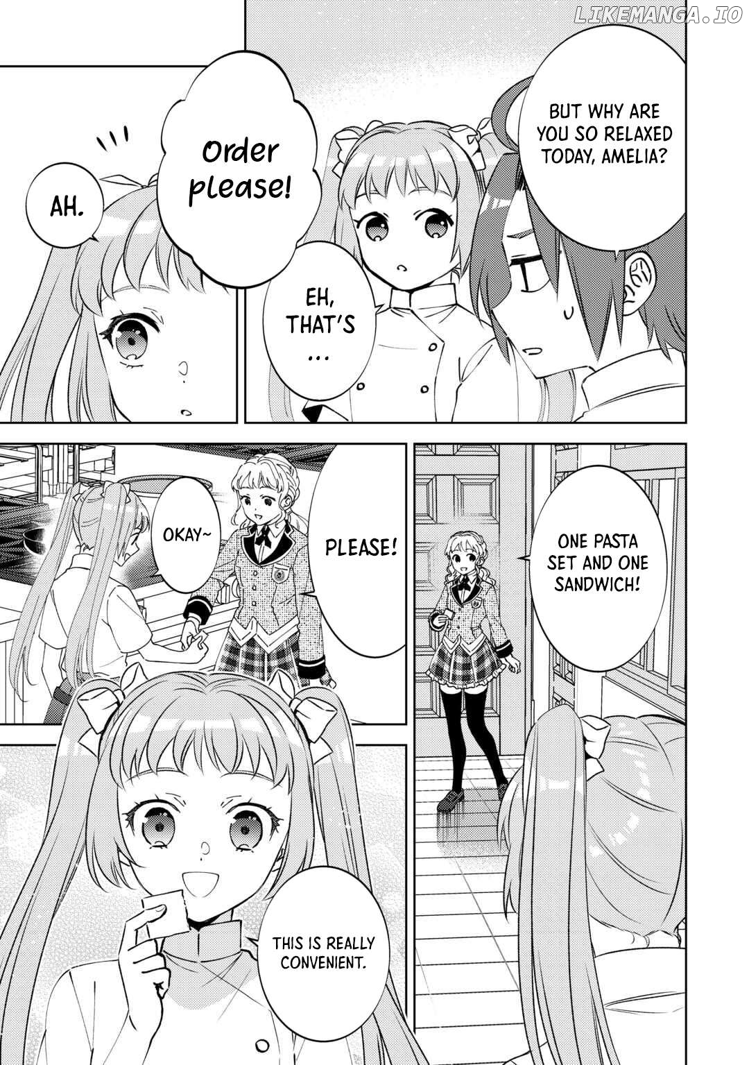 Isekai de Café o Kaiten Shimashita. Chapter 101 - page 3
