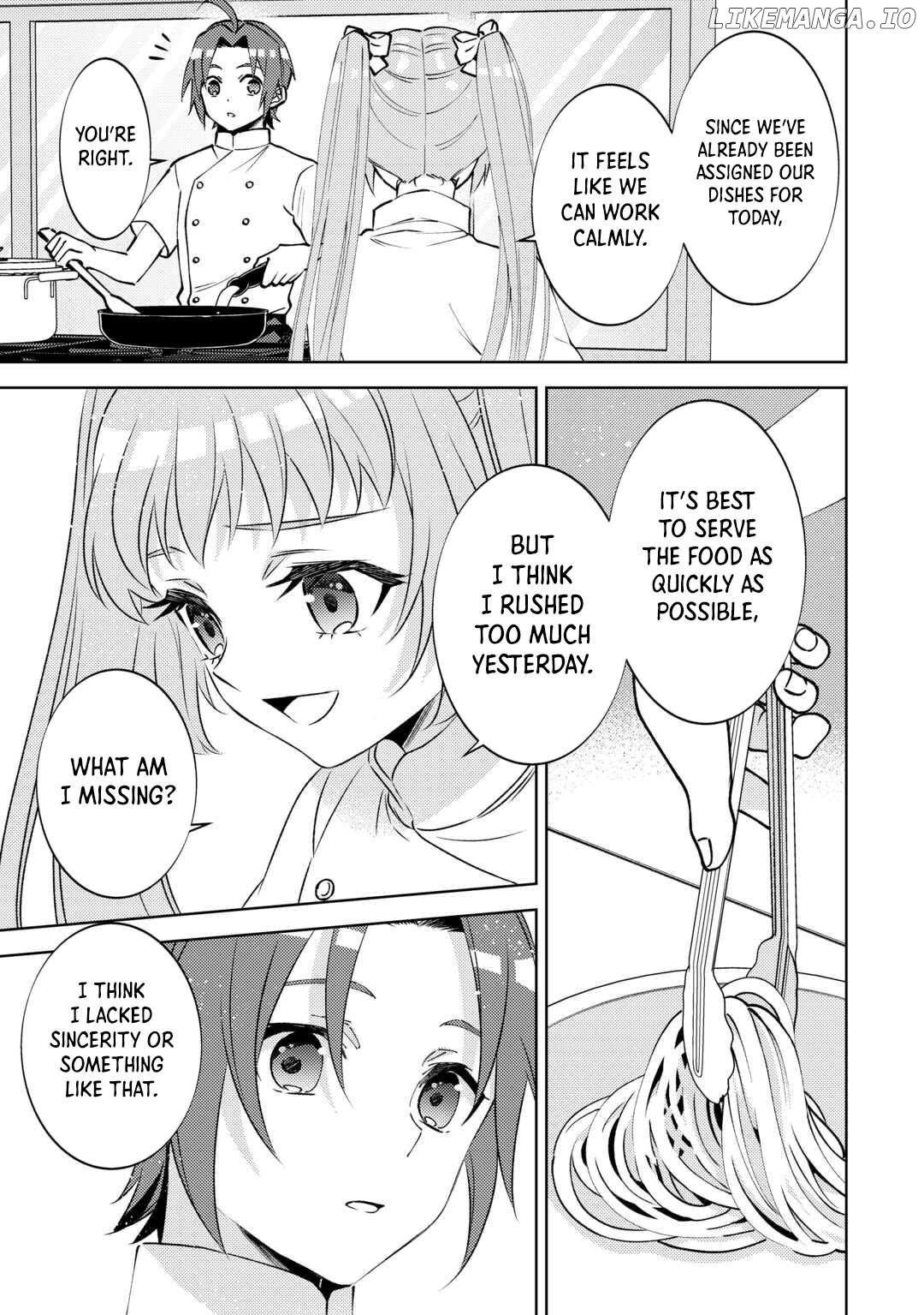 Isekai de Café o Kaiten Shimashita. Chapter 101 - page 9