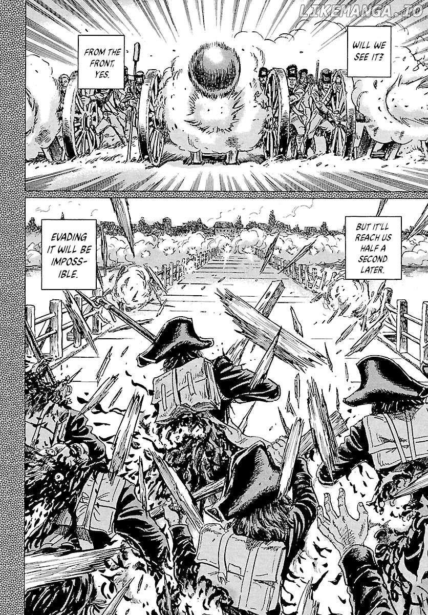 Napoleon – Age of the Lion Chapter 53 - page 2