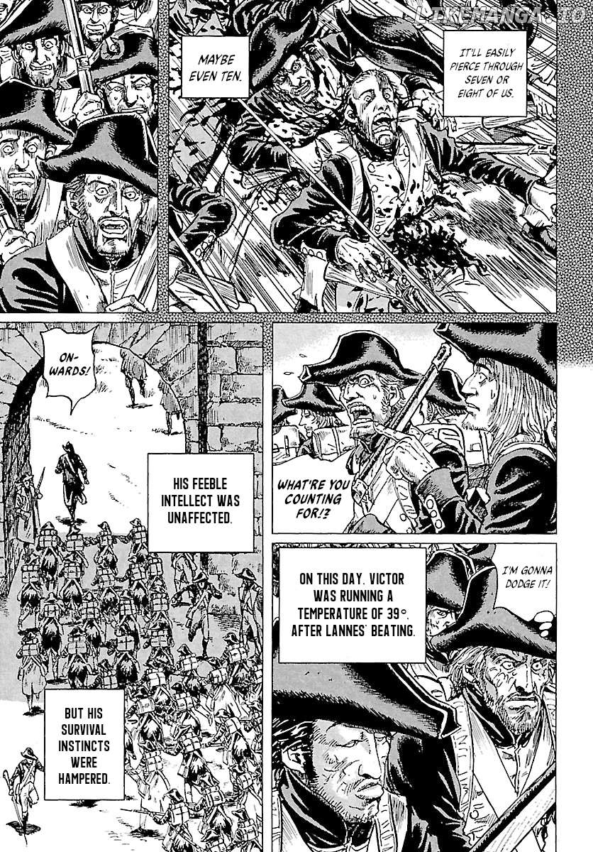 Napoleon – Age of the Lion Chapter 53 - page 3