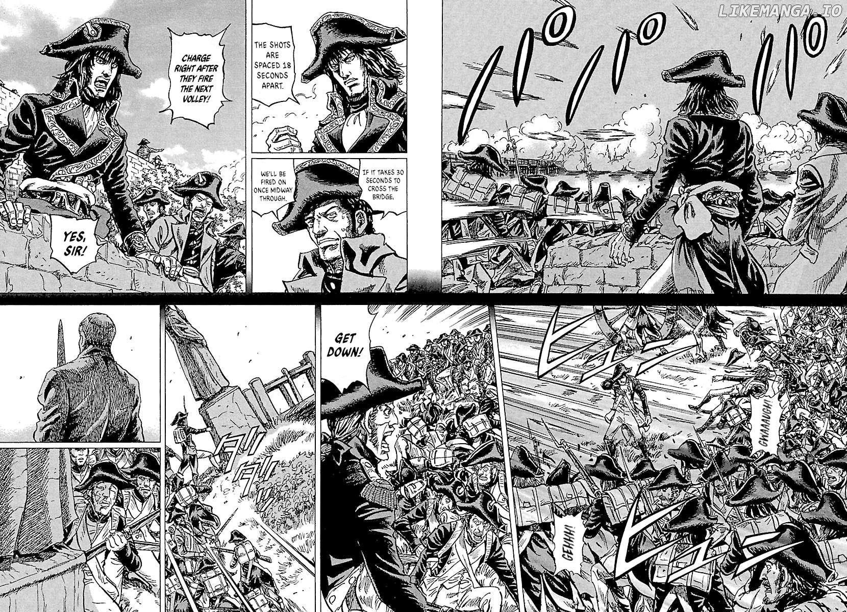Napoleon – Age of the Lion Chapter 53 - page 4