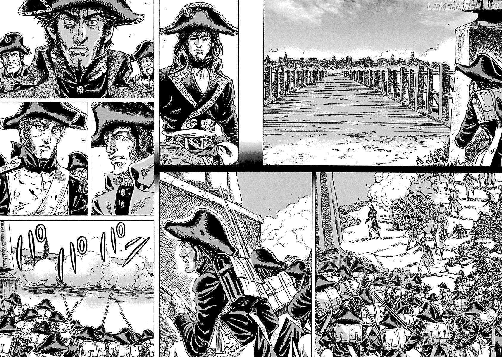 Napoleon – Age of the Lion Chapter 53 - page 5