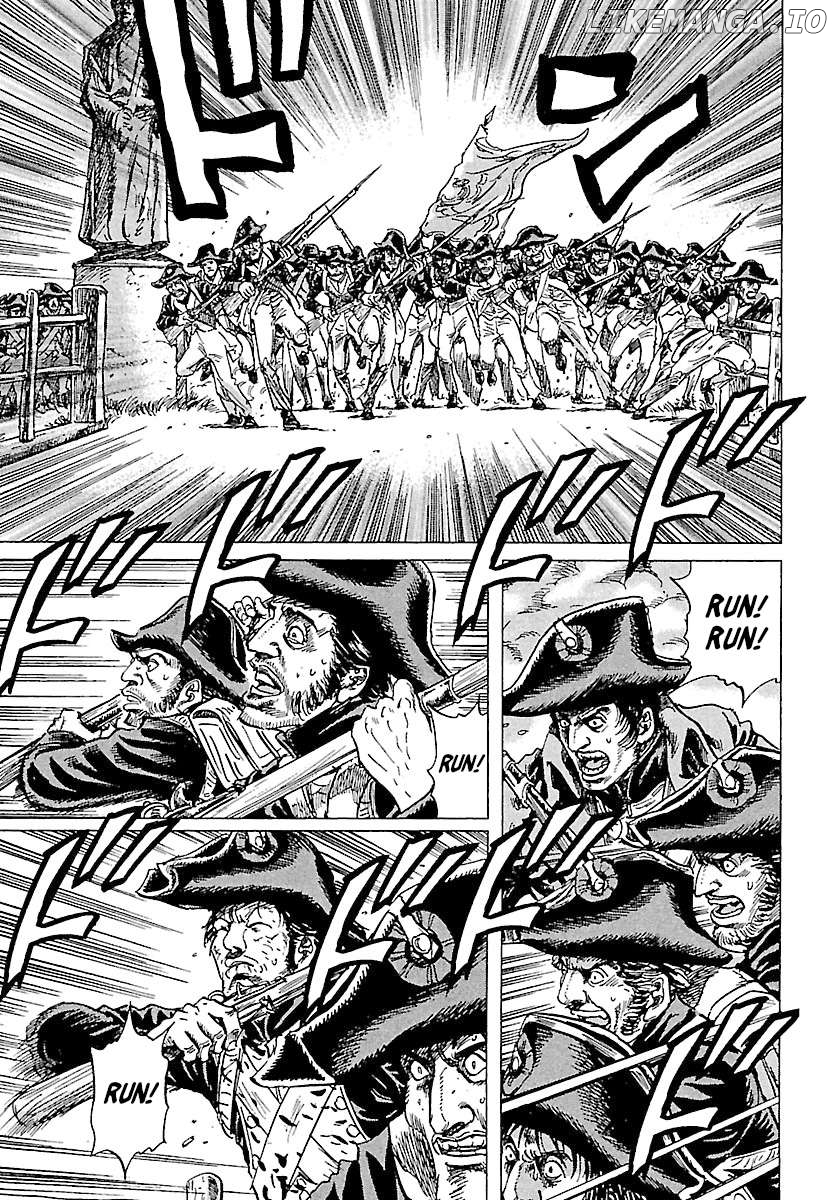 Napoleon – Age of the Lion Chapter 53 - page 7