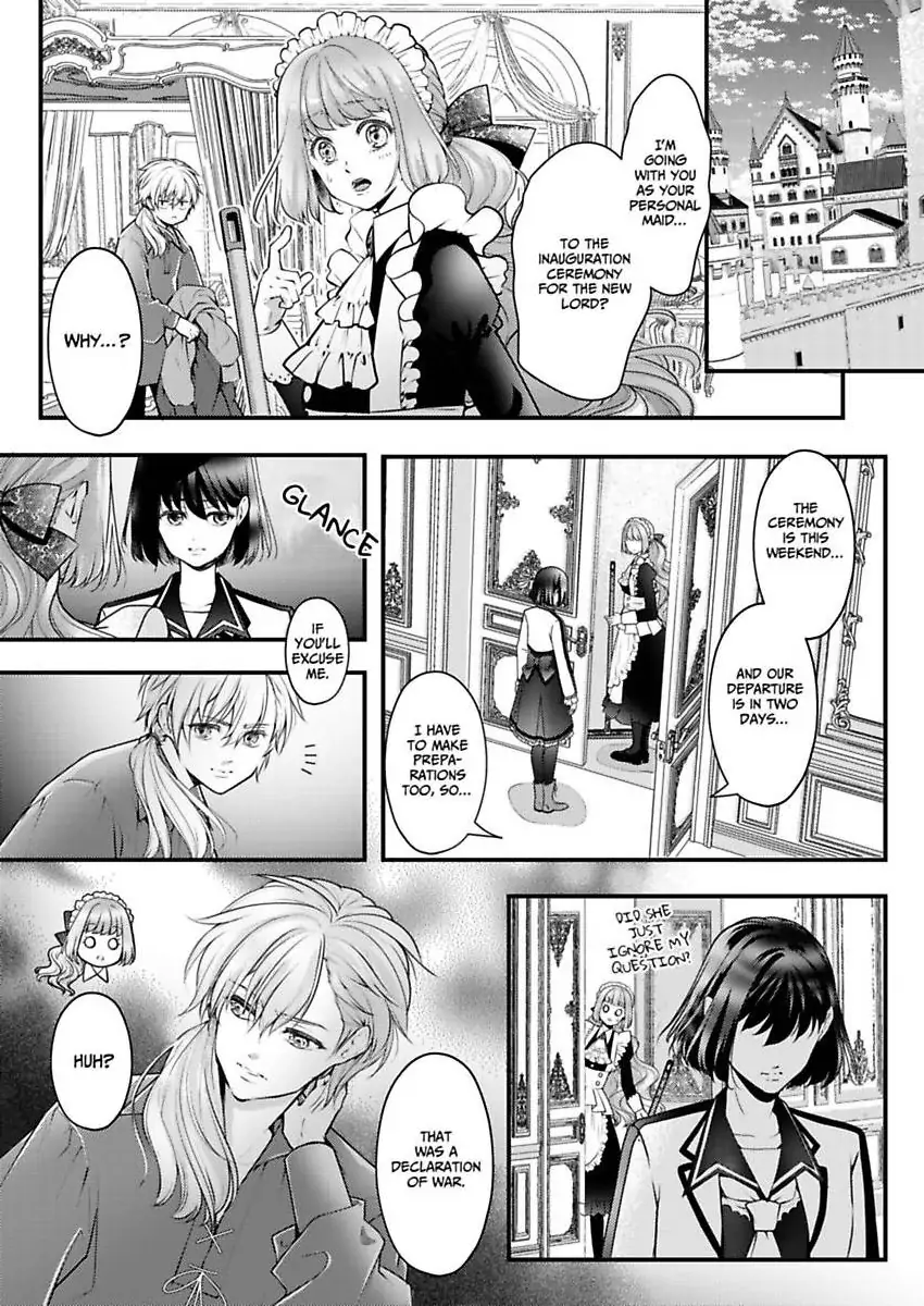 Game World Reincarnation ~Sex On The First Night~ Chapter 60 - page 2