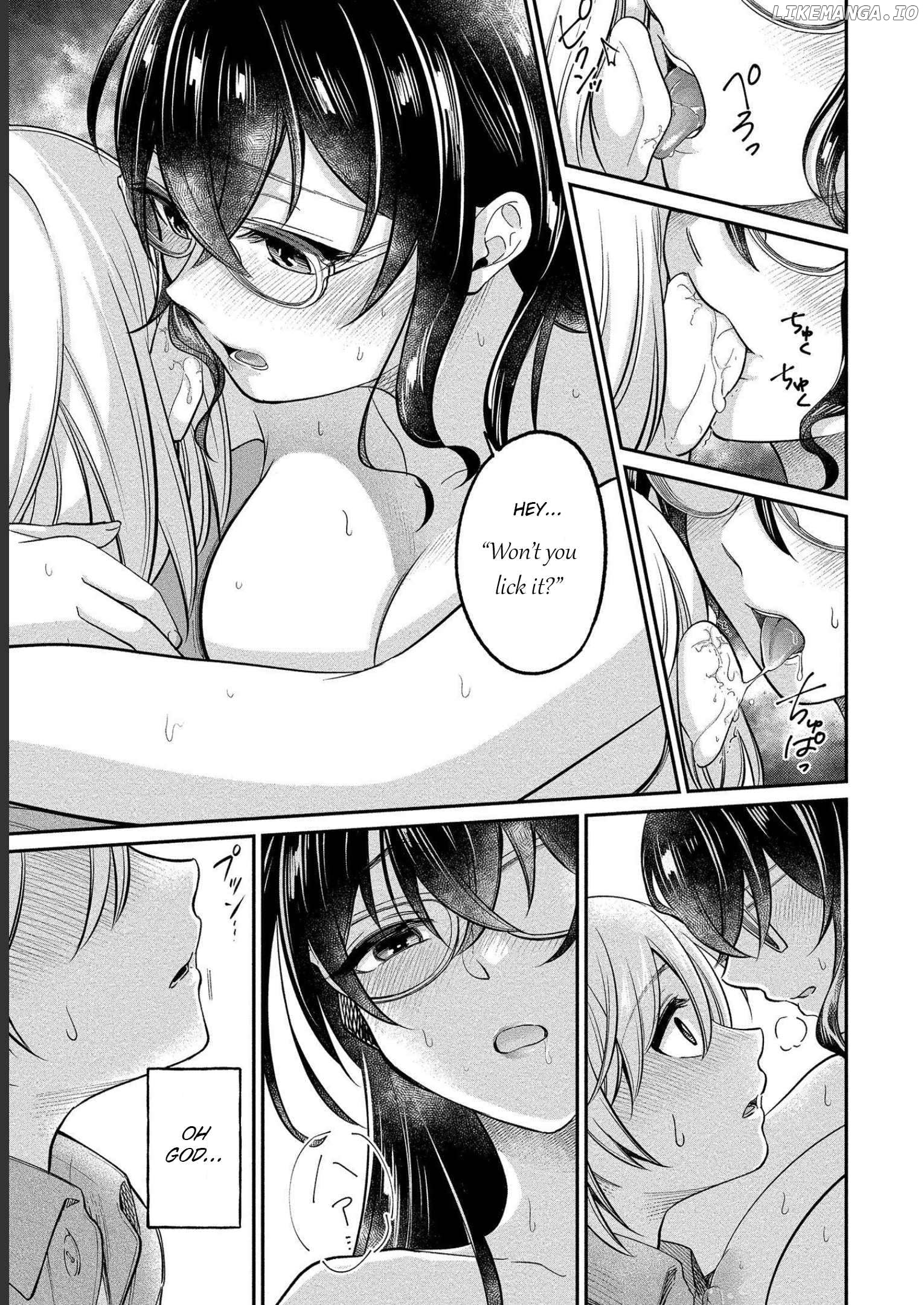Yuki Nee-Chan no Kan-Nou Gokko Chapter 27 - page 13