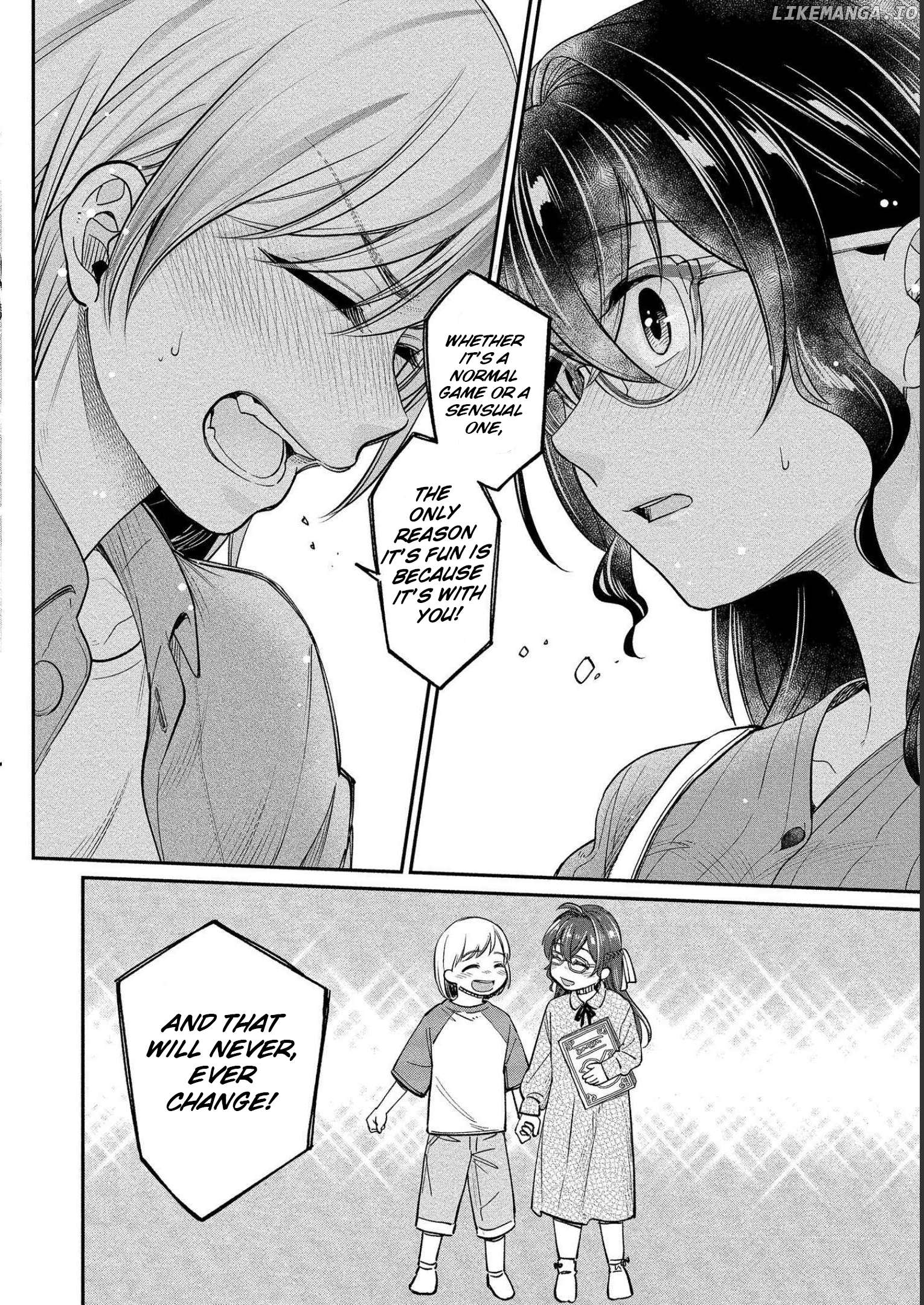 Yuki Nee-Chan no Kan-Nou Gokko Chapter 27 - page 20