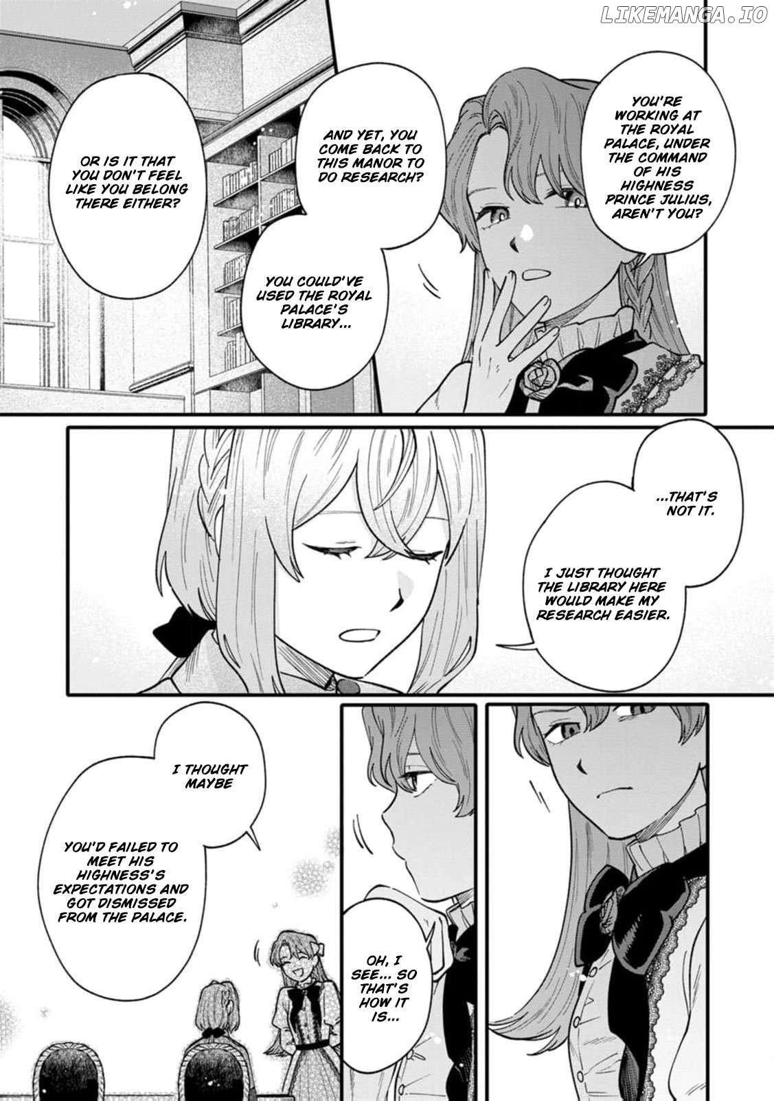 Mujikaku Na Tensai Madougushi Wa Nonbiri Kurashitai Chapter 4 - page 12