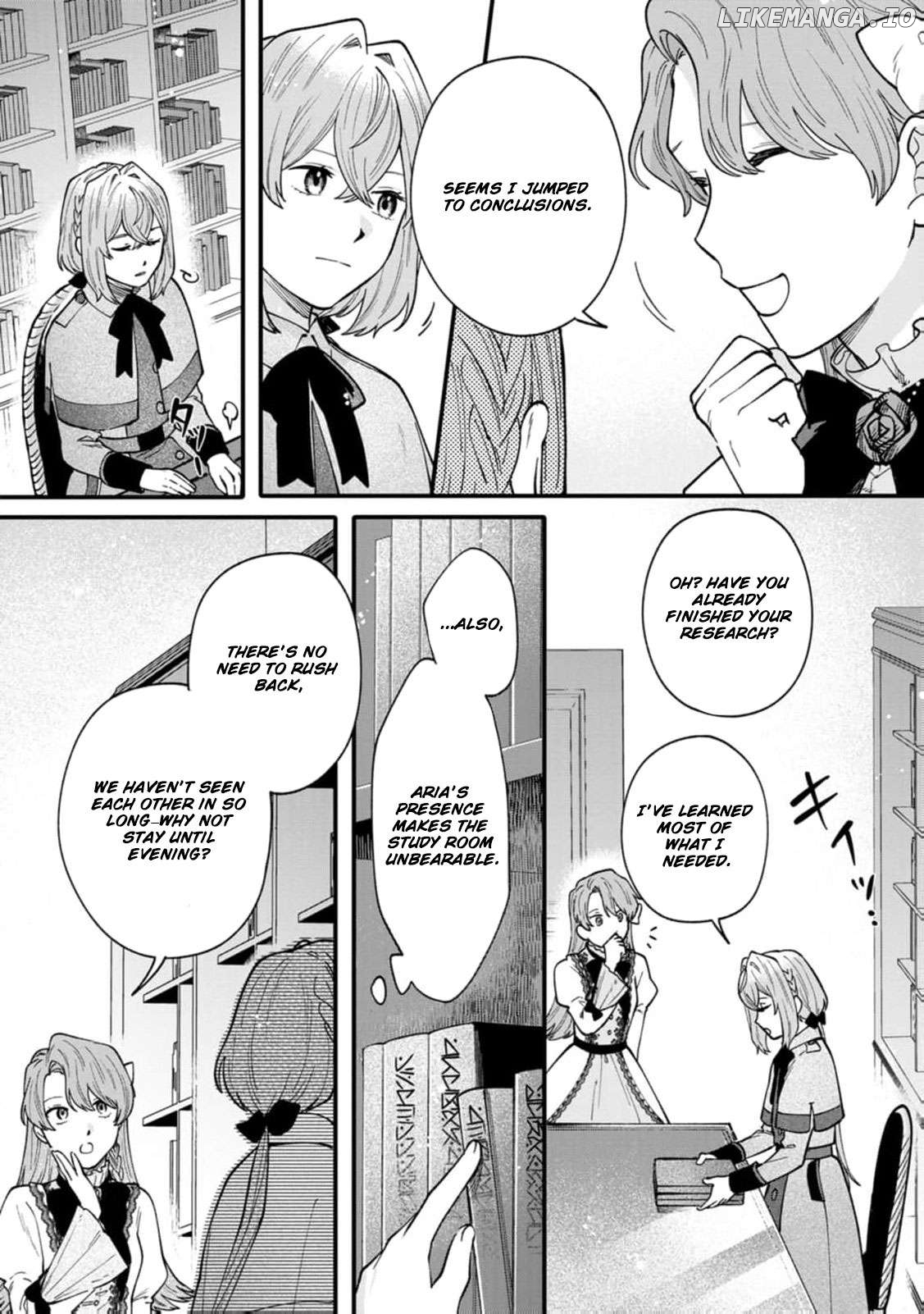 Mujikaku Na Tensai Madougushi Wa Nonbiri Kurashitai Chapter 4 - page 13