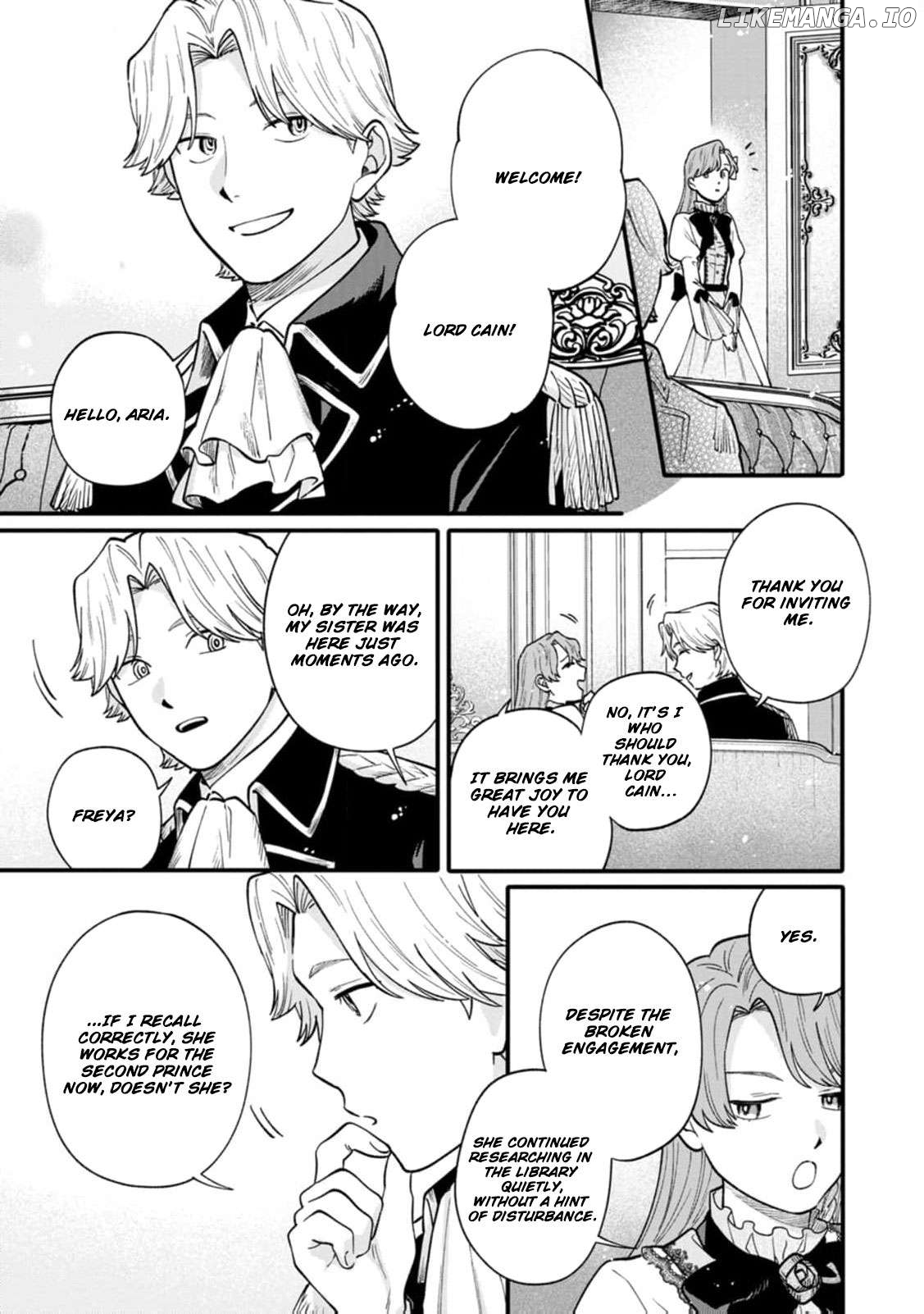 Mujikaku Na Tensai Madougushi Wa Nonbiri Kurashitai Chapter 4 - page 18