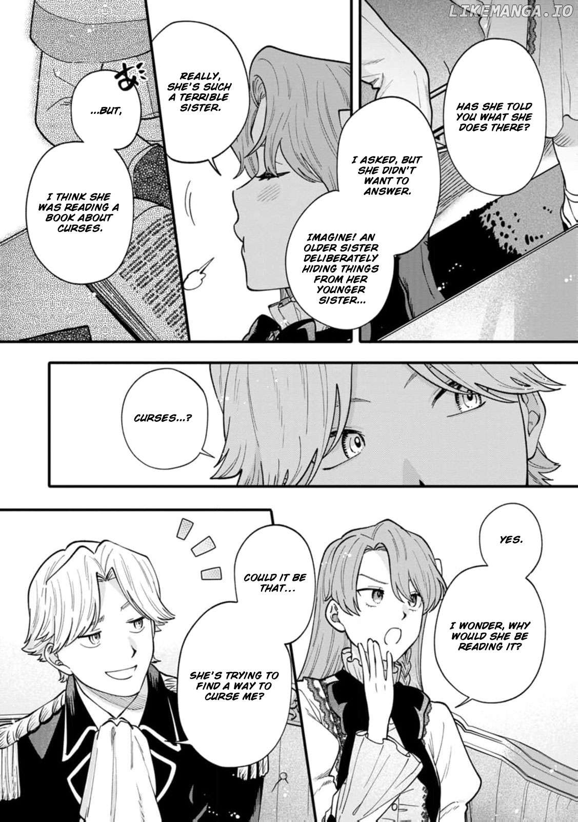 Mujikaku Na Tensai Madougushi Wa Nonbiri Kurashitai Chapter 4 - page 19