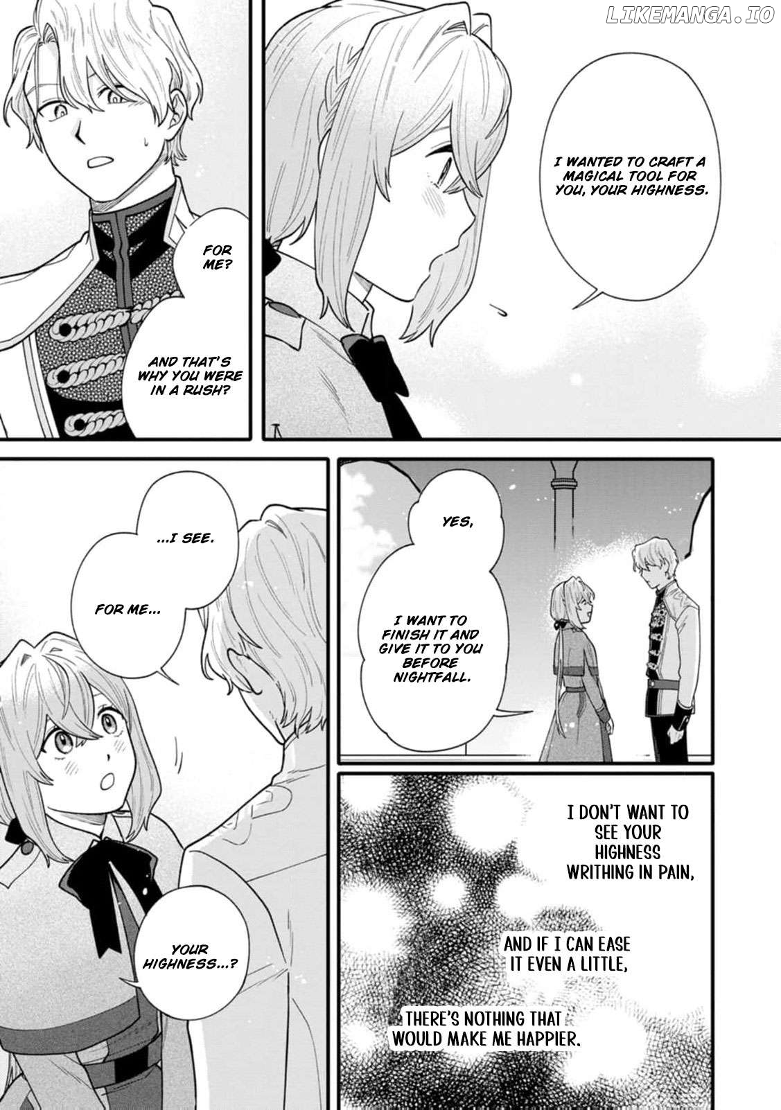 Mujikaku Na Tensai Madougushi Wa Nonbiri Kurashitai Chapter 4 - page 23